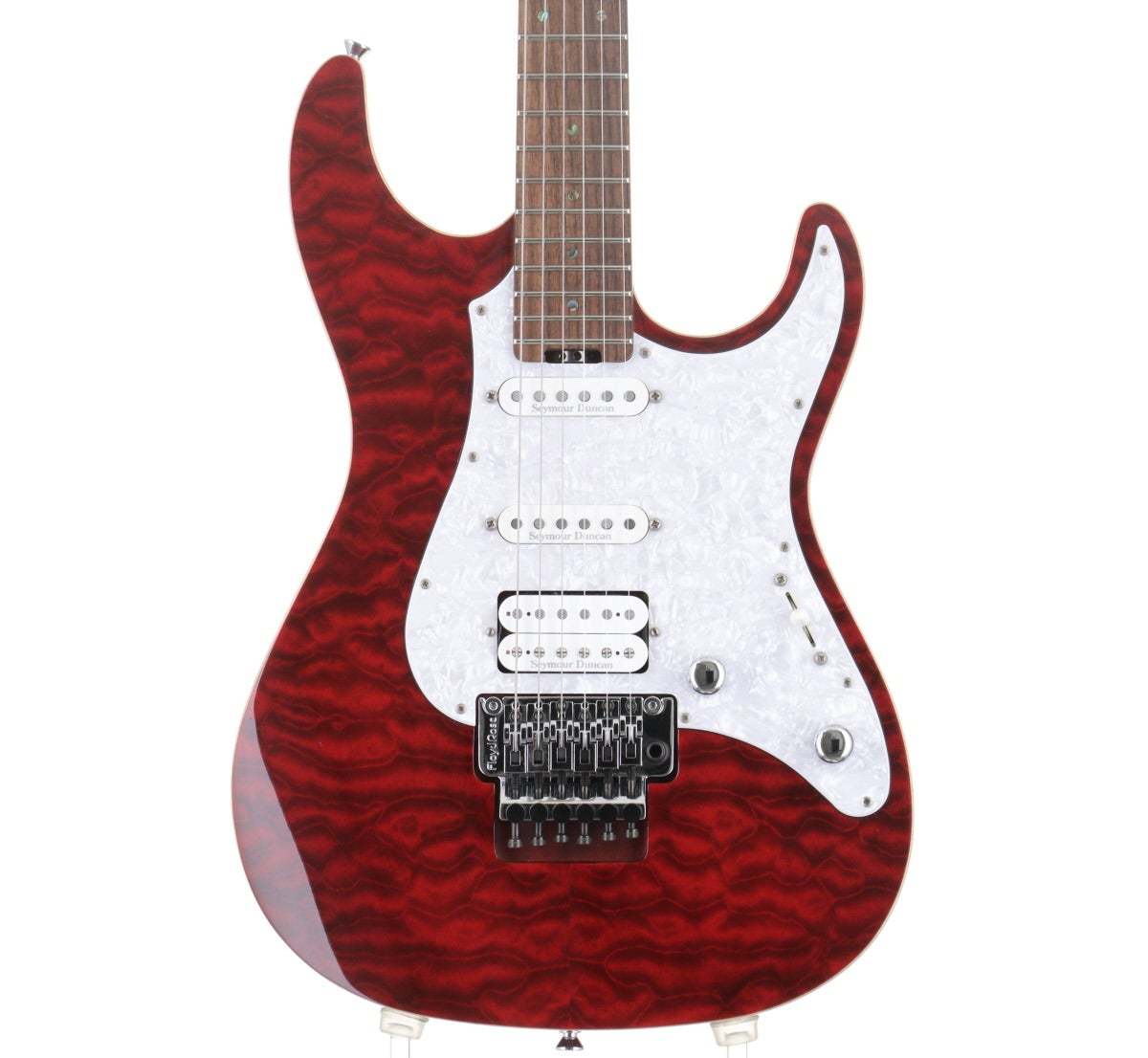 EDWARDS E-SN-145FR Black Cherry【3.68kg】【S/N:ED0847672】【横浜店