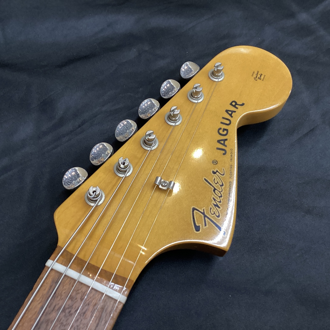 Fender Japan JG66-85 Qシリアル Crafted in Japan (フェンダー
