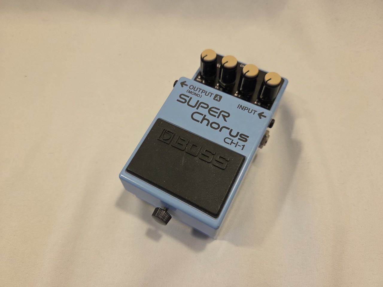 k*h様 美品　BOSS CH-1 Super Chorus BOSS CH-1(SUPER Chorus) コーラス ボス ｜イケベ楽器店オンラインストア