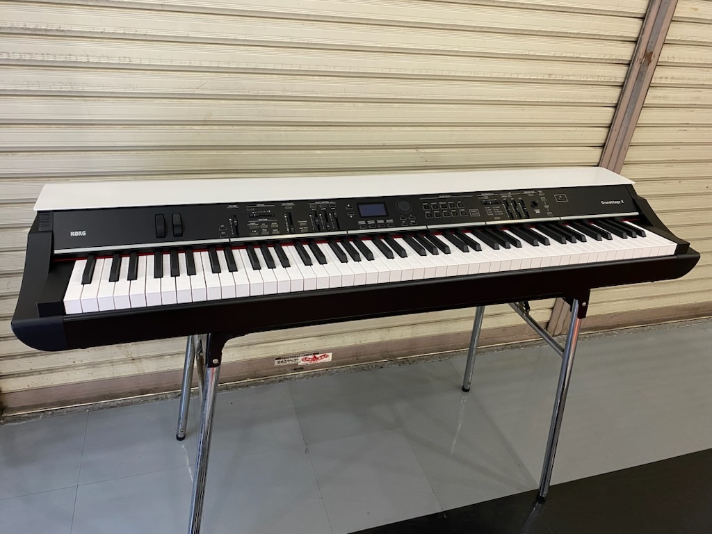 KORG Grandstage X (GS-X) アウトレット特価品（B級特価）【楽器検索