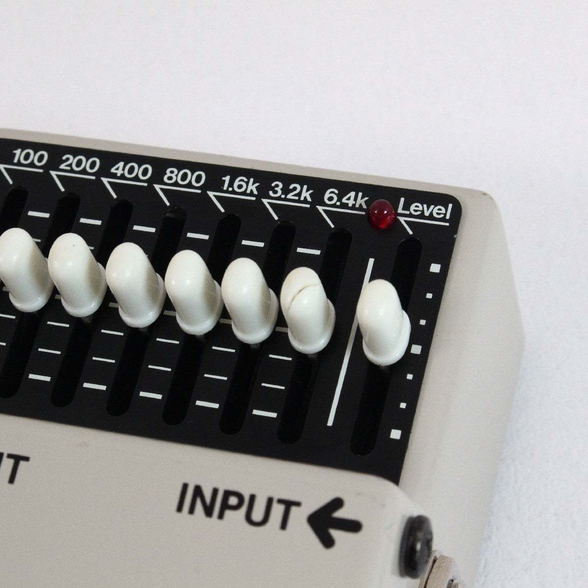 BOSS GE-7 Equalizer JAPAN/ACA 【渋谷店】（中古）【楽器検索デジマート】