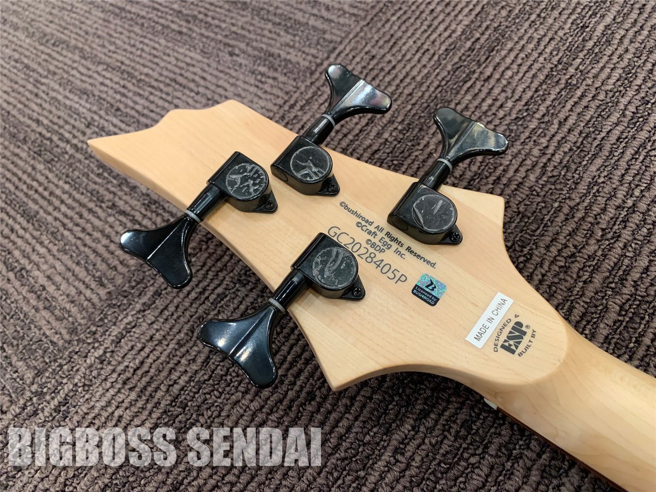 新品BanGDream! ByESP BTL LISA ROSELIA今井リサ Amazon | ESP x バンドリ！ BTL LISA BanG Dream! Roselia 今井