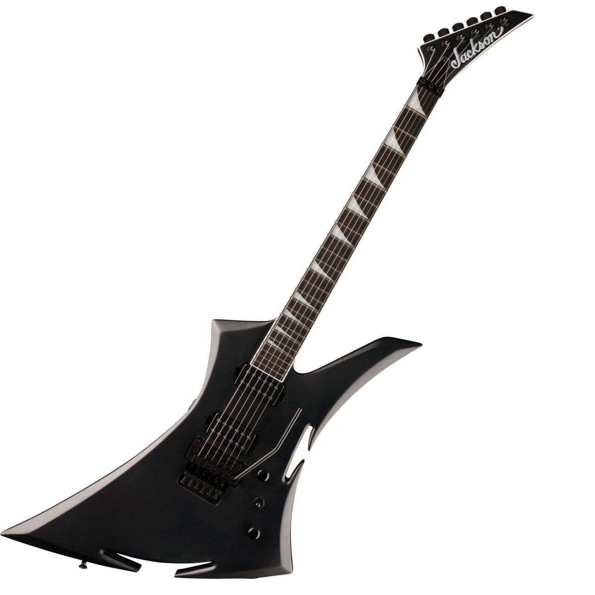 Jackson Concept Series Limited Edition King Kelly KE Ebony 