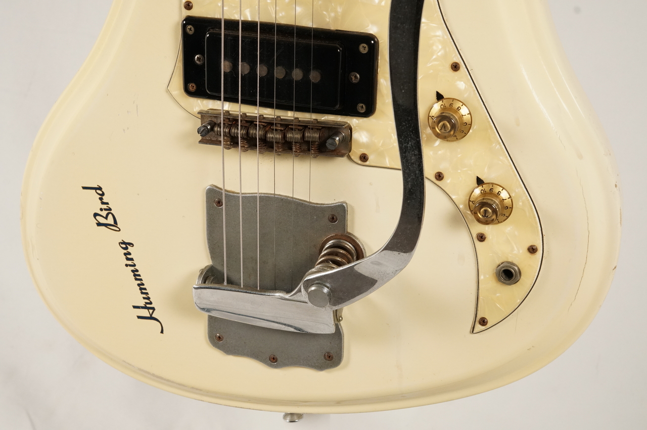 Tokai Humming Bird 200S【1968年製VINTAGE】【4.0kg】（ビンテージ