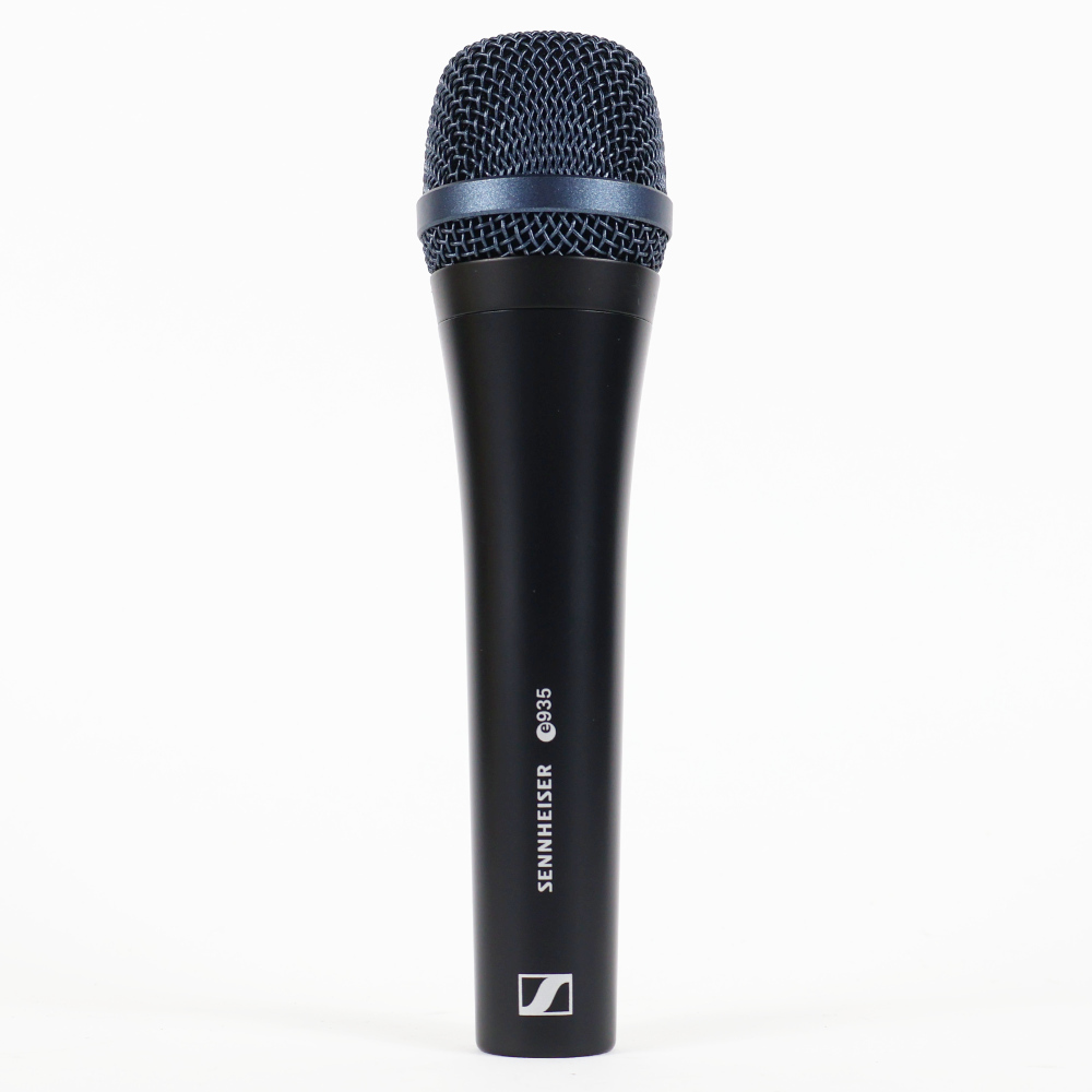 SENNHEISER 【中古】 マイク ゼンハイザー SENNHEISER e935