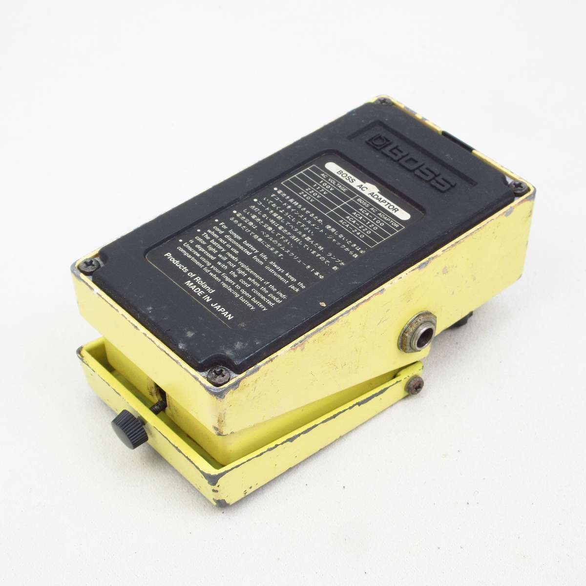 BOSS SD-1 Super Overdrive オーバードライブ 動作品 動作品 BOSS ボス