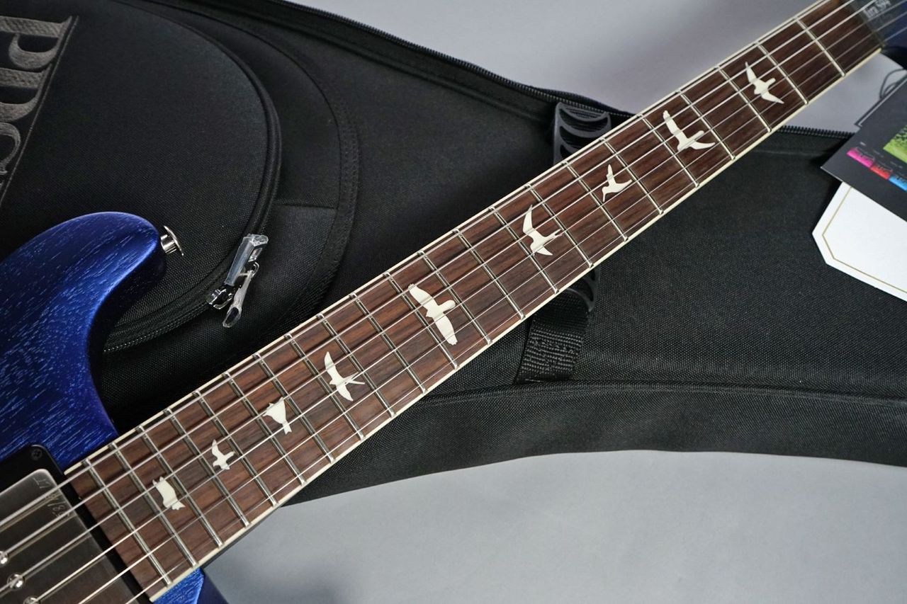 Paul Reed Smith(PRS) S2 Mira 594 Satin MM(Midnight Metallic