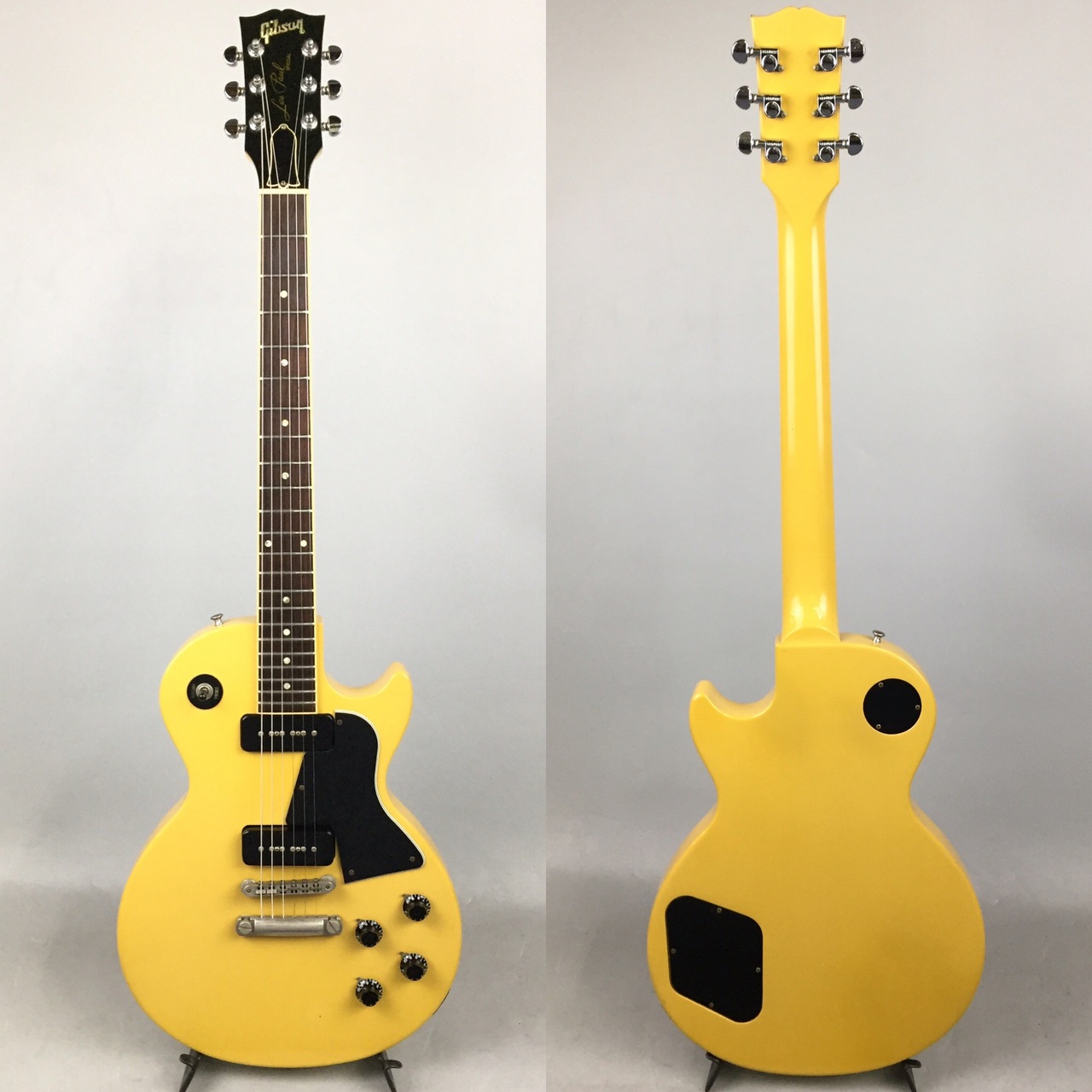 Gibson Les Paul Special TOM TV Yellow 1996년산 사진 2