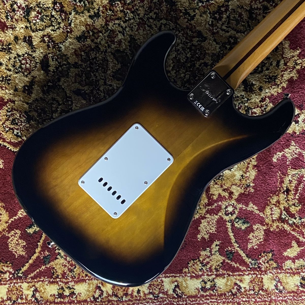 Squier by Fender （スクワイヤ）Classic Vibe '50s Stratocaster