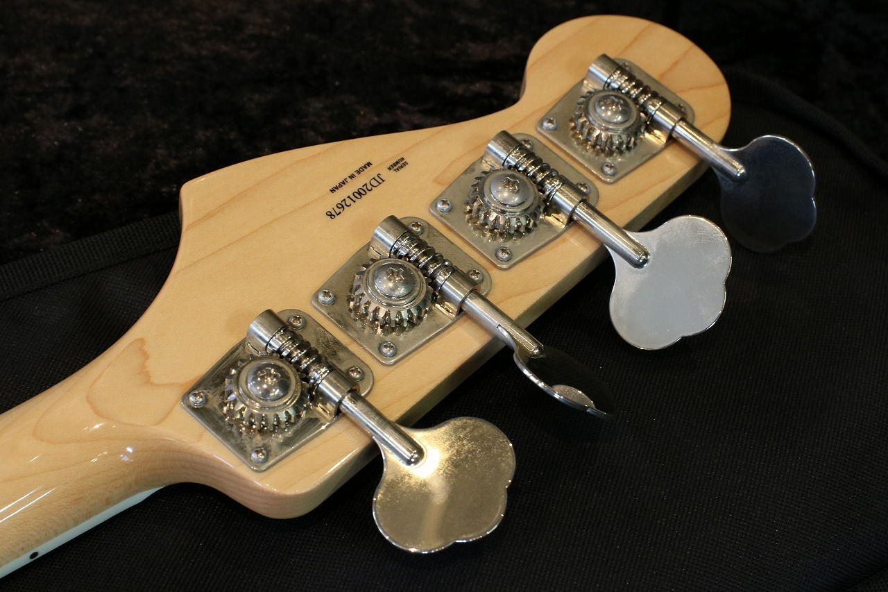 ベース From Japan Fender Made in Japan Traditional 70s Jazz Bass / Natural【USED