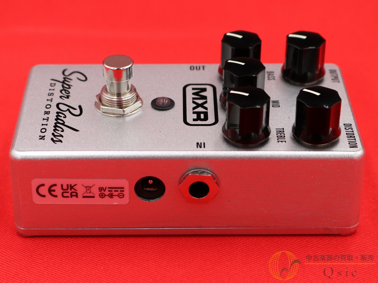 MXR M75 Super Badass Distortion [UM086]【神戸店在庫】（中古
