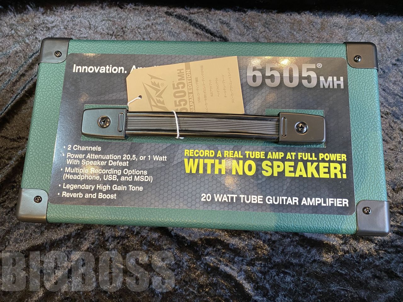 PEAVEY 6505 MH Japan Edition（新品/送料無料）【楽器検索デジマート】