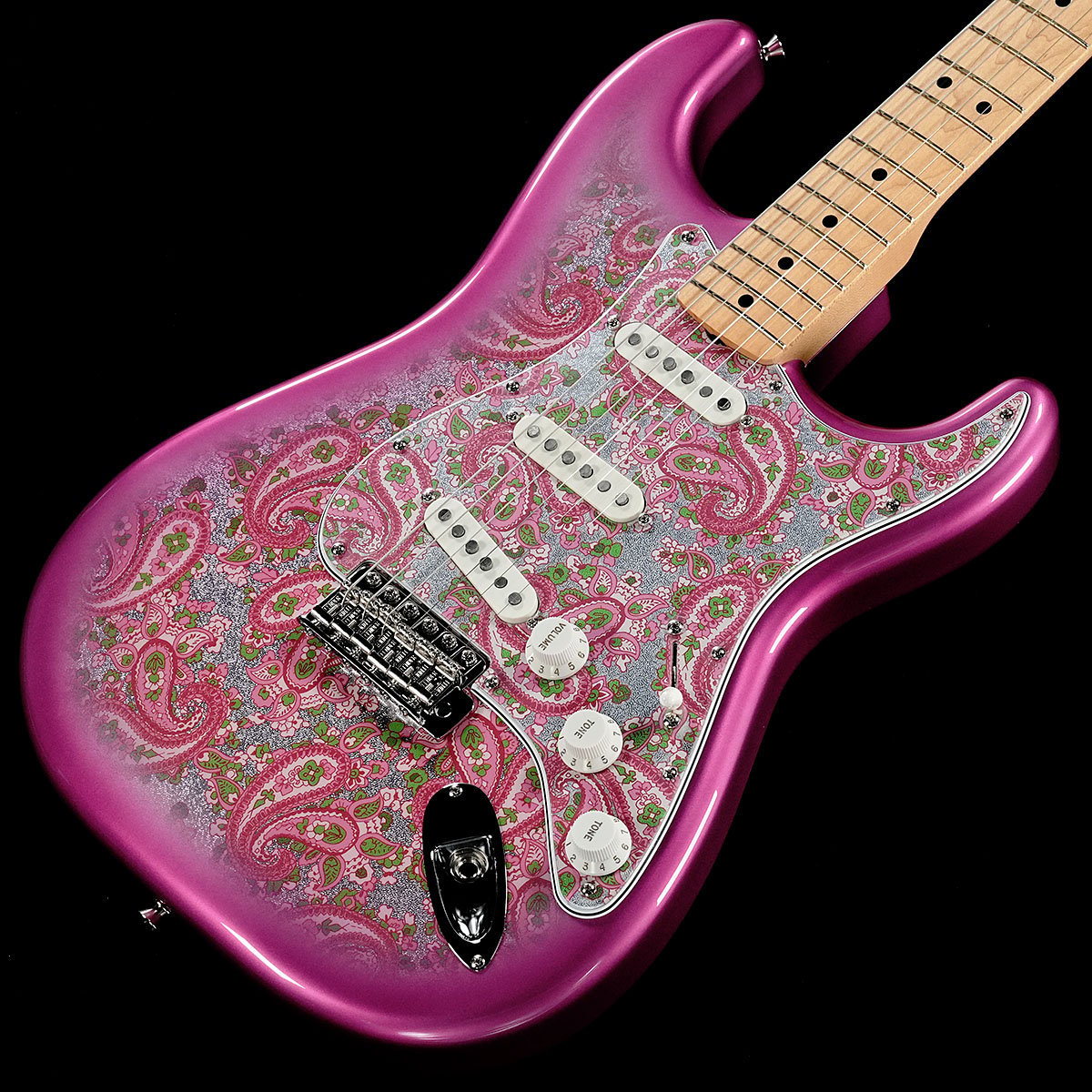 Fender Made in Japan Limited Stratocaster Maple Fingerboard