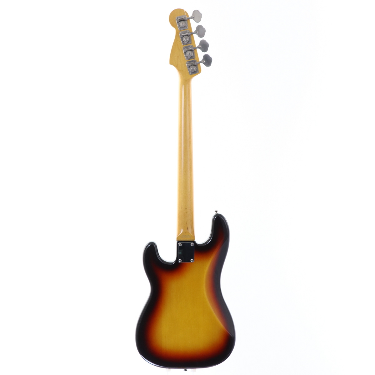 Fender Japan Exclusive Classic 60s Precision Bass 3-Color Sunburst