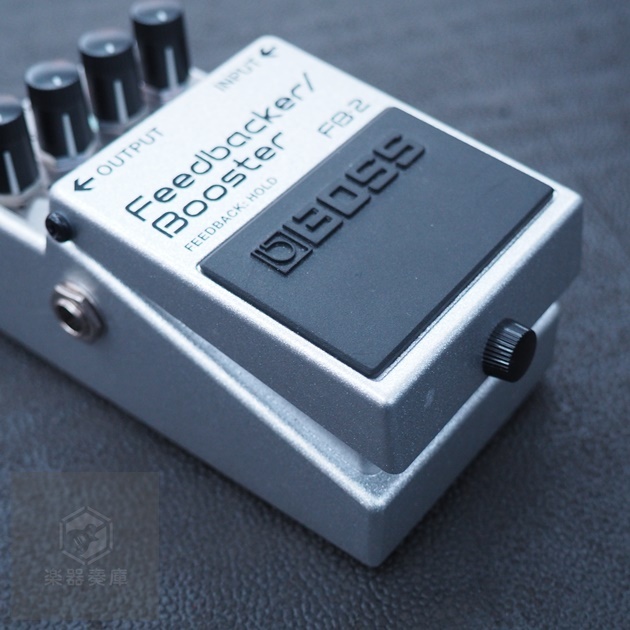 BOSS FB-2 Feedbacker/Booster（中古）【楽器検索デジマート】