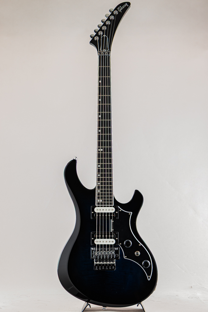 Gibson Victory Floyd Rose Deep Ocean Burst【S/N:233750091】（新品