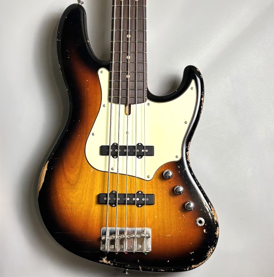 Tsubasa Guitar Workshop The Hopper 5 ALDER/R