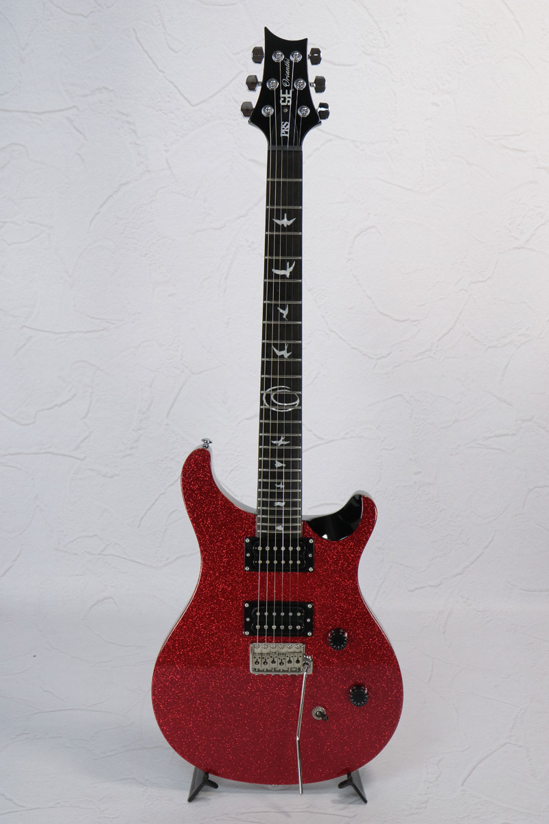 PRS SE SE Orianthi Red Sparkle Red Sparkle 【名古屋栄店】（中古