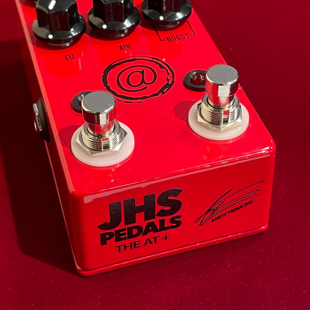 JHS Pedals The AT+ 【アンディ・ティモンズ】（新品/送料無料）【楽器