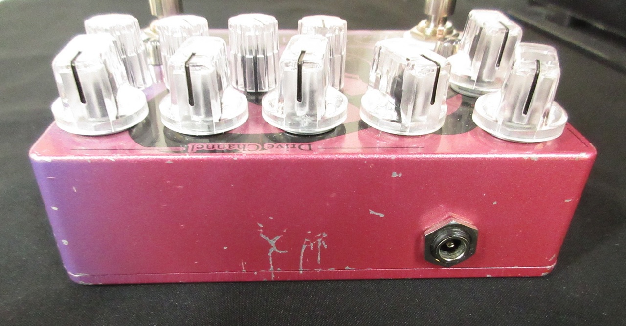 Vivie OwlMighty II / Bass Preamp | 札幌の楽器屋さん｜MR