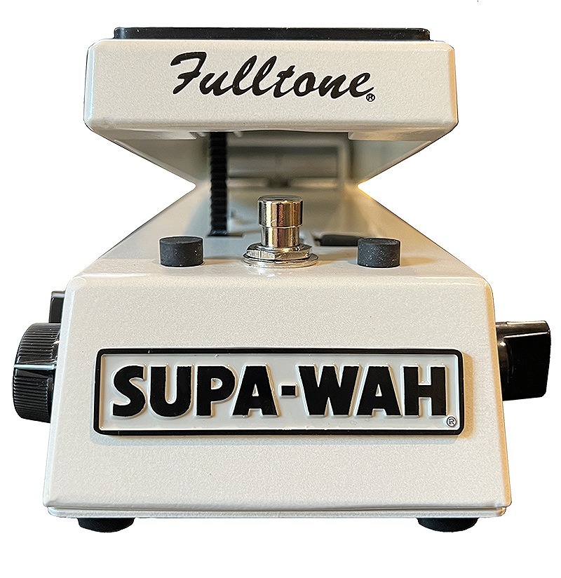 フルトーン ワウ Fulltone CLYDE WAH Deluxe 好し