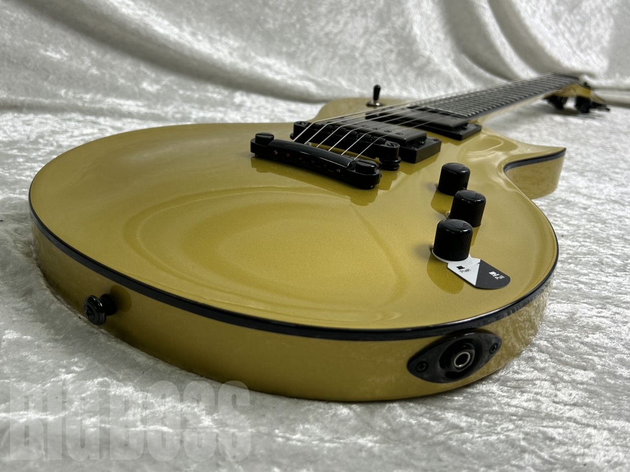LTD EC-2025 50th Anniversary(Metallic Gold)（新品/送料無料）【楽器