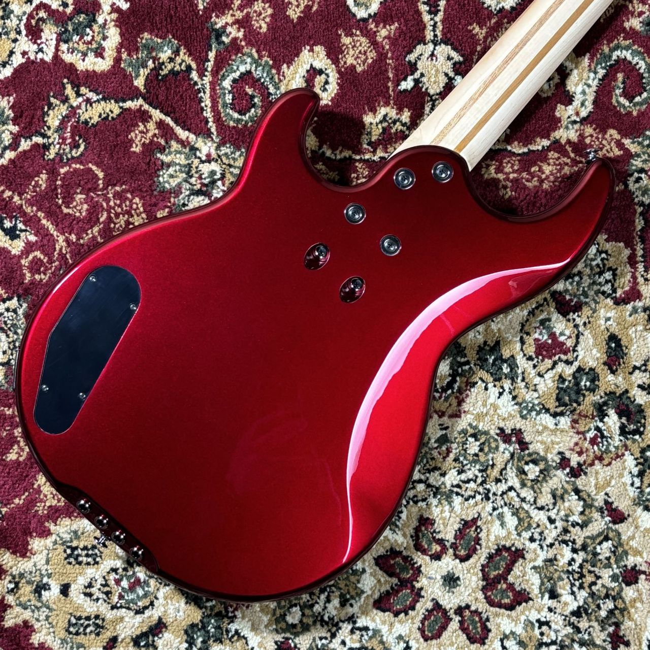 YAMAHA BB434 Red Metallic エレキベースBB400 Series（新品/送料無料