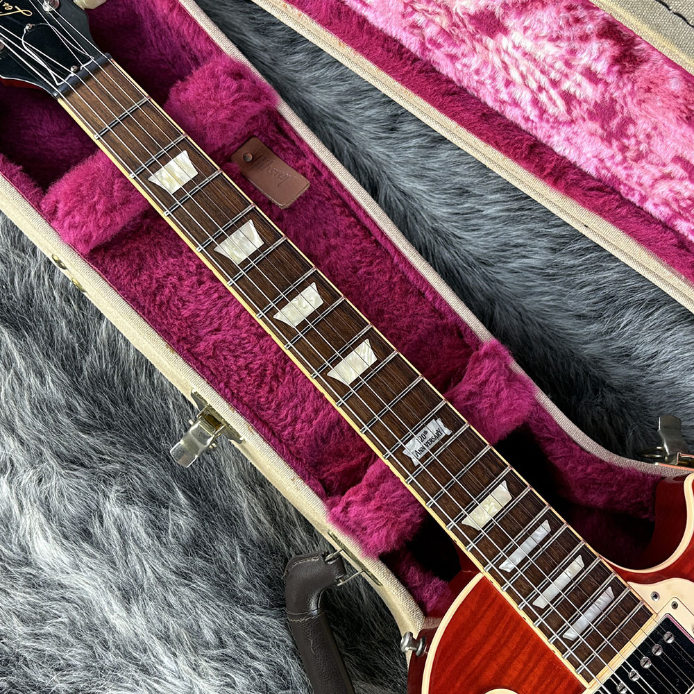 Gibson Les Paul Peace 2014 Peaceful Orange（中古/送料無料）【楽器