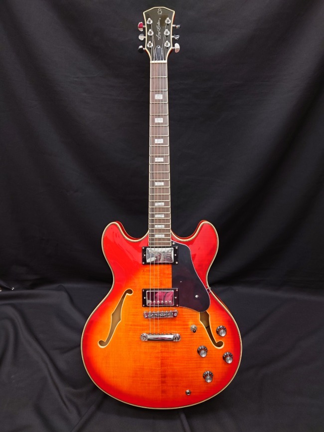 Sire Larry Carlton H7 CS【船橋店】（新品特価）【楽器検索デジマート】