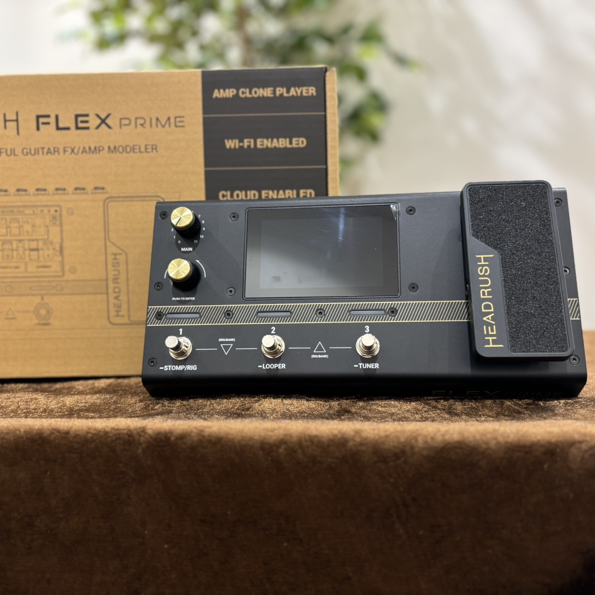 HEADRUSH 《現物画像 / 迅速発送！》Flex Prime （中古/送料無料