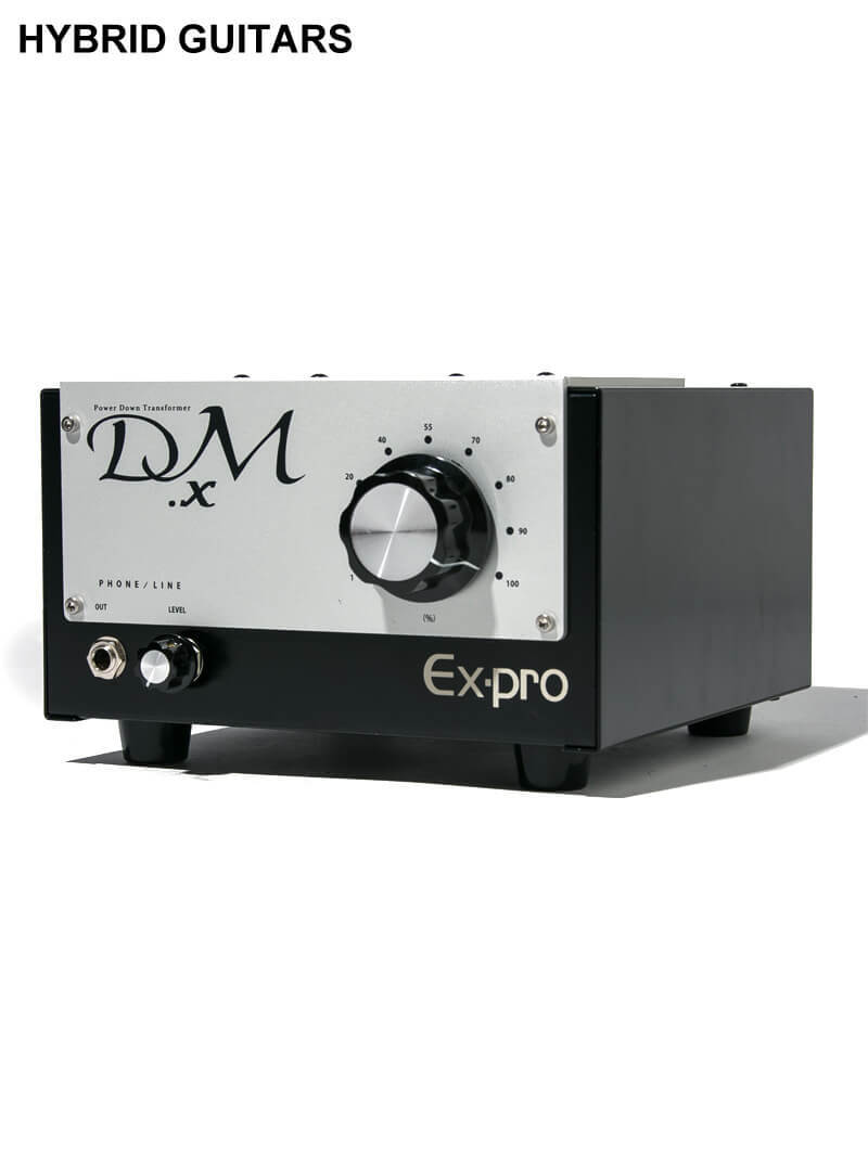 EX-PRO DM-X トランス式アッテネーター