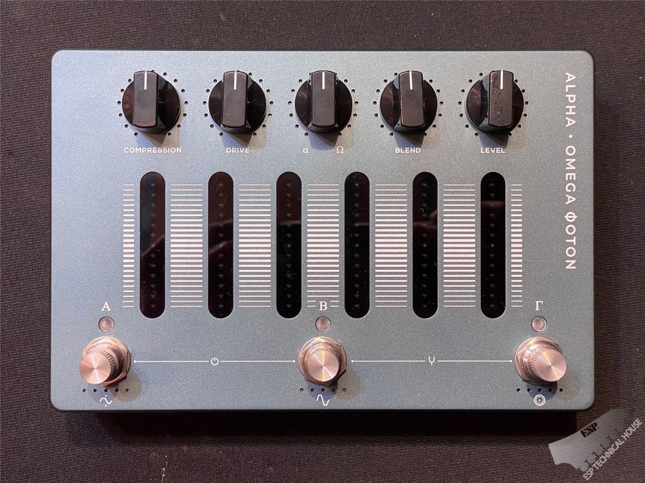 Darkglass Electronics Alpha·Omega Photon（新品/送料無料）【楽器