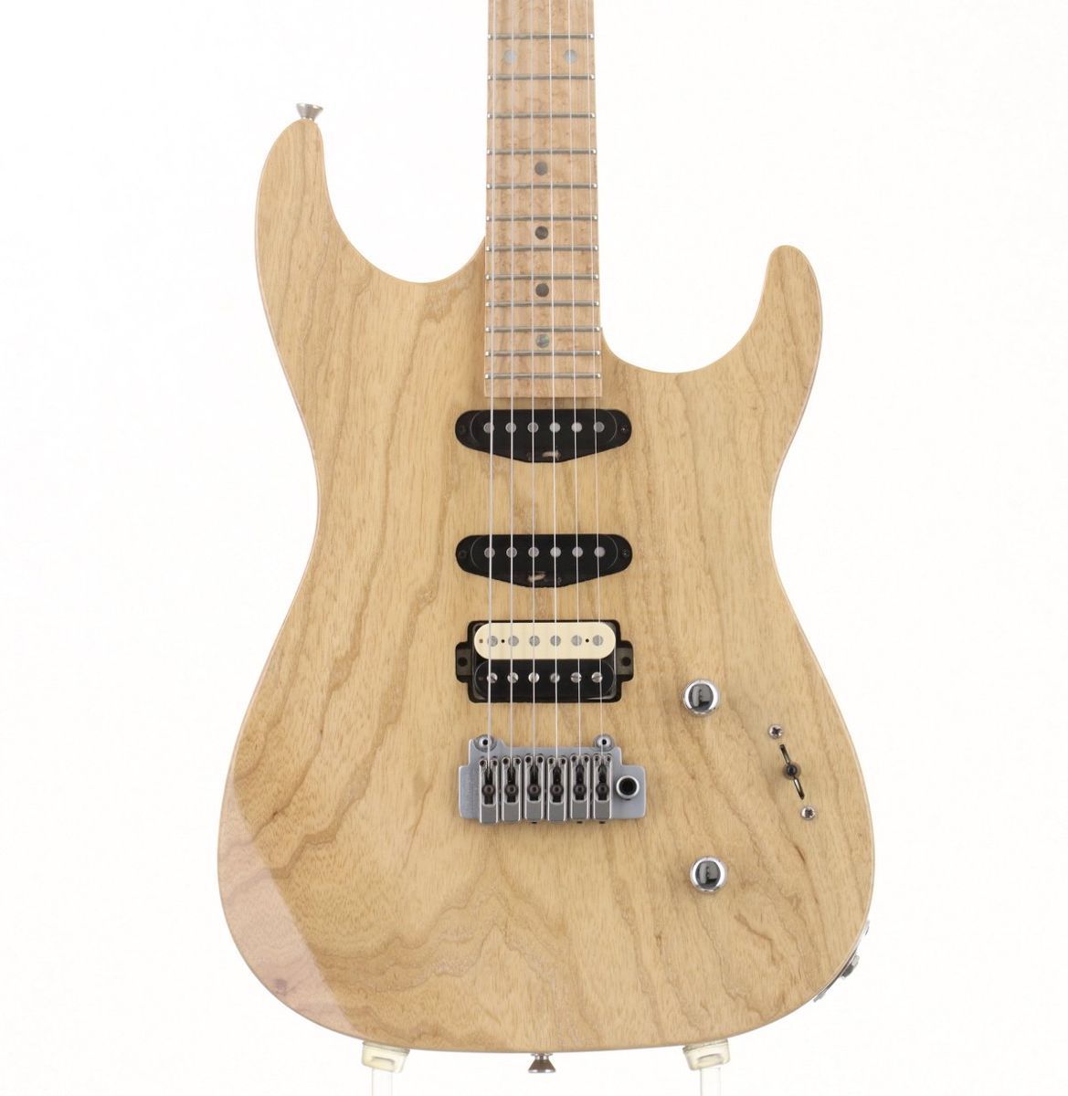 ギター Addictone Custom Guitars Modern Series Addictone Custom Guitars Modern Type Natural 【御茶ノ水本店
