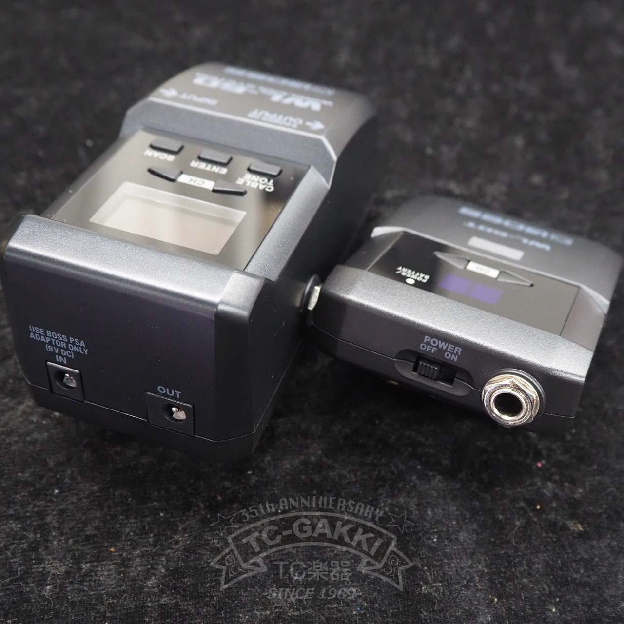 BOSS WL-60 WIRELESS SYSTEM（中古）【楽器検索デジマート】