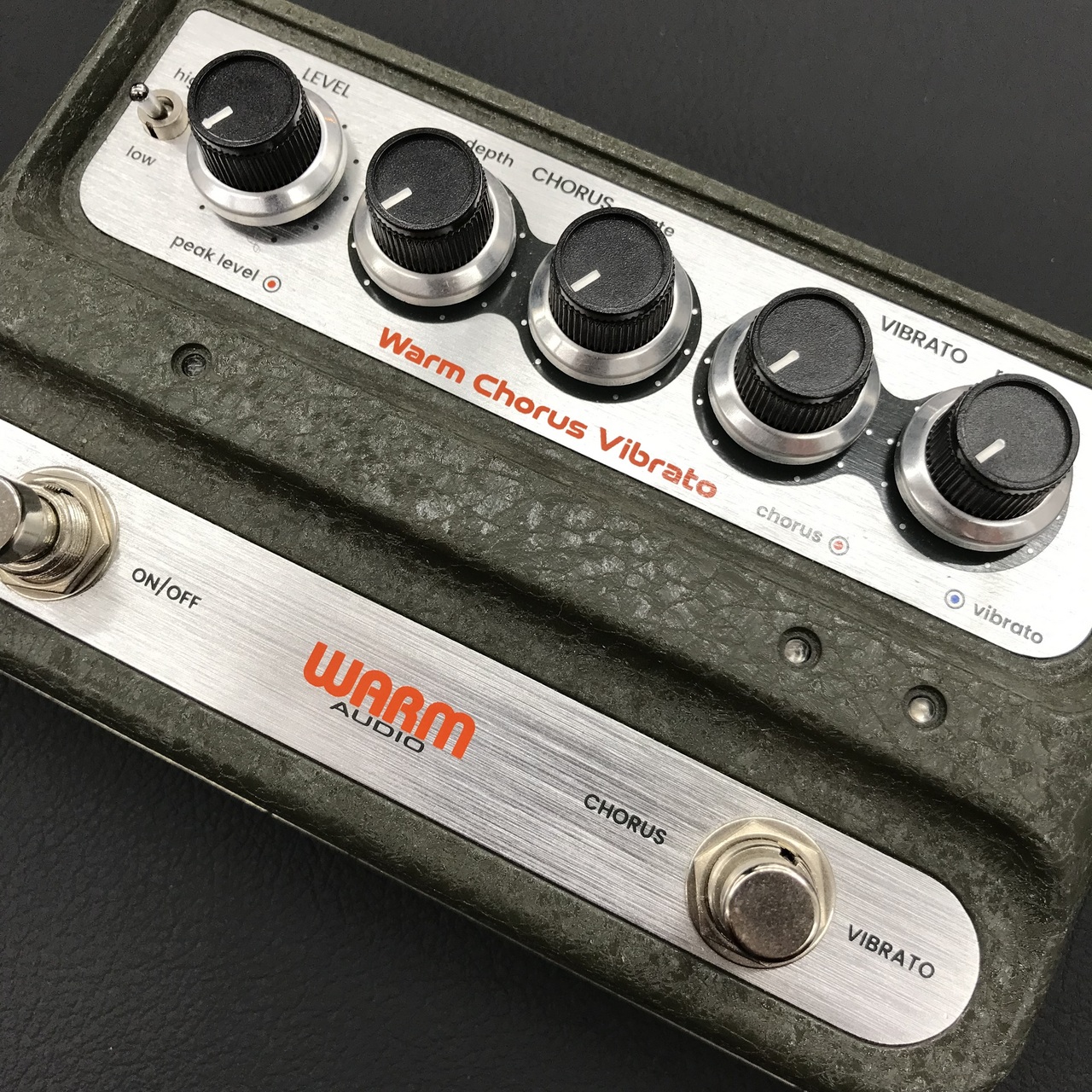 WARM AUDIO WA-C1 Warm Chorus Vibrato（中古）【楽器検索デジマート】