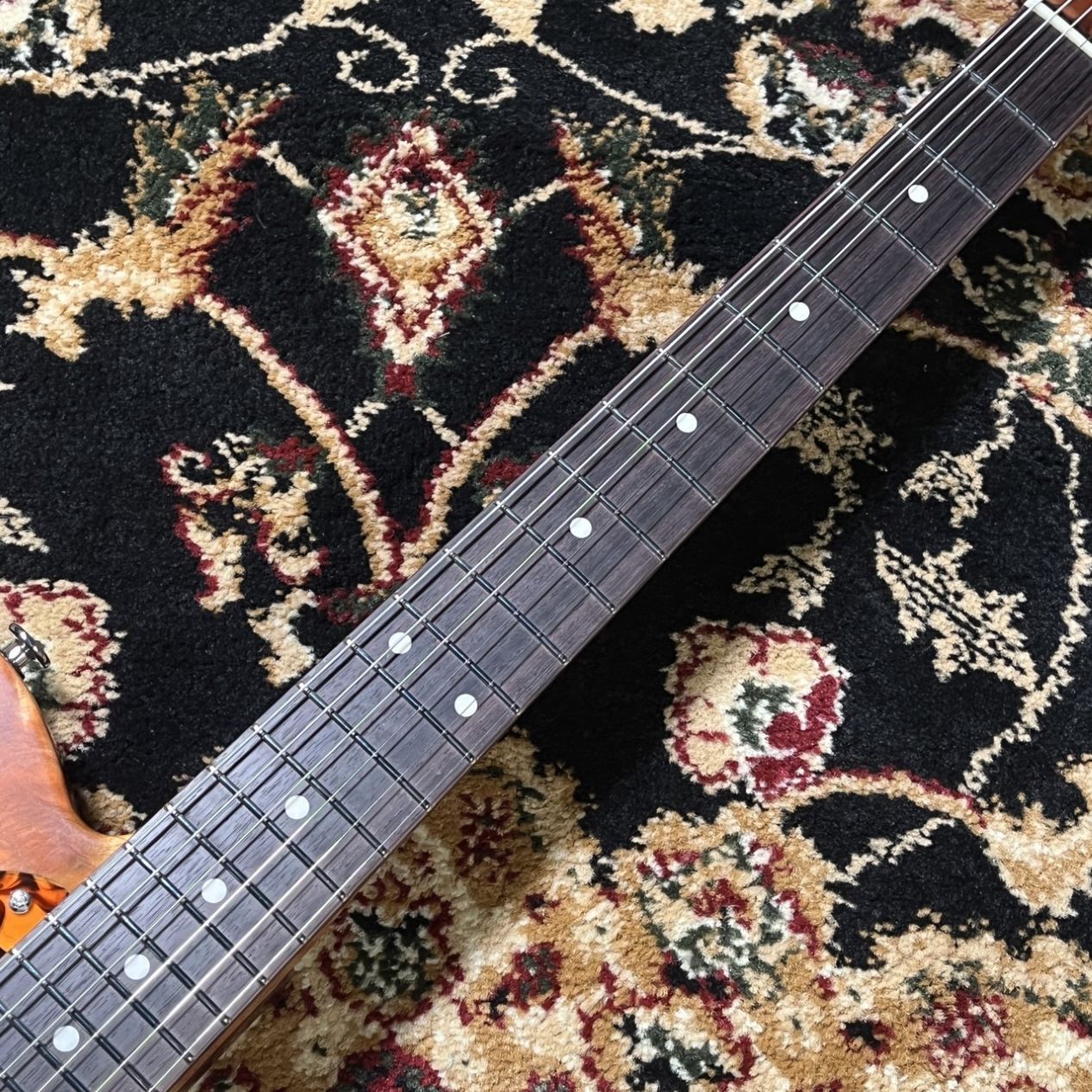 momose 【中四国・九州限定オーダー】MT2-SAKURA BURL TW/R ORG