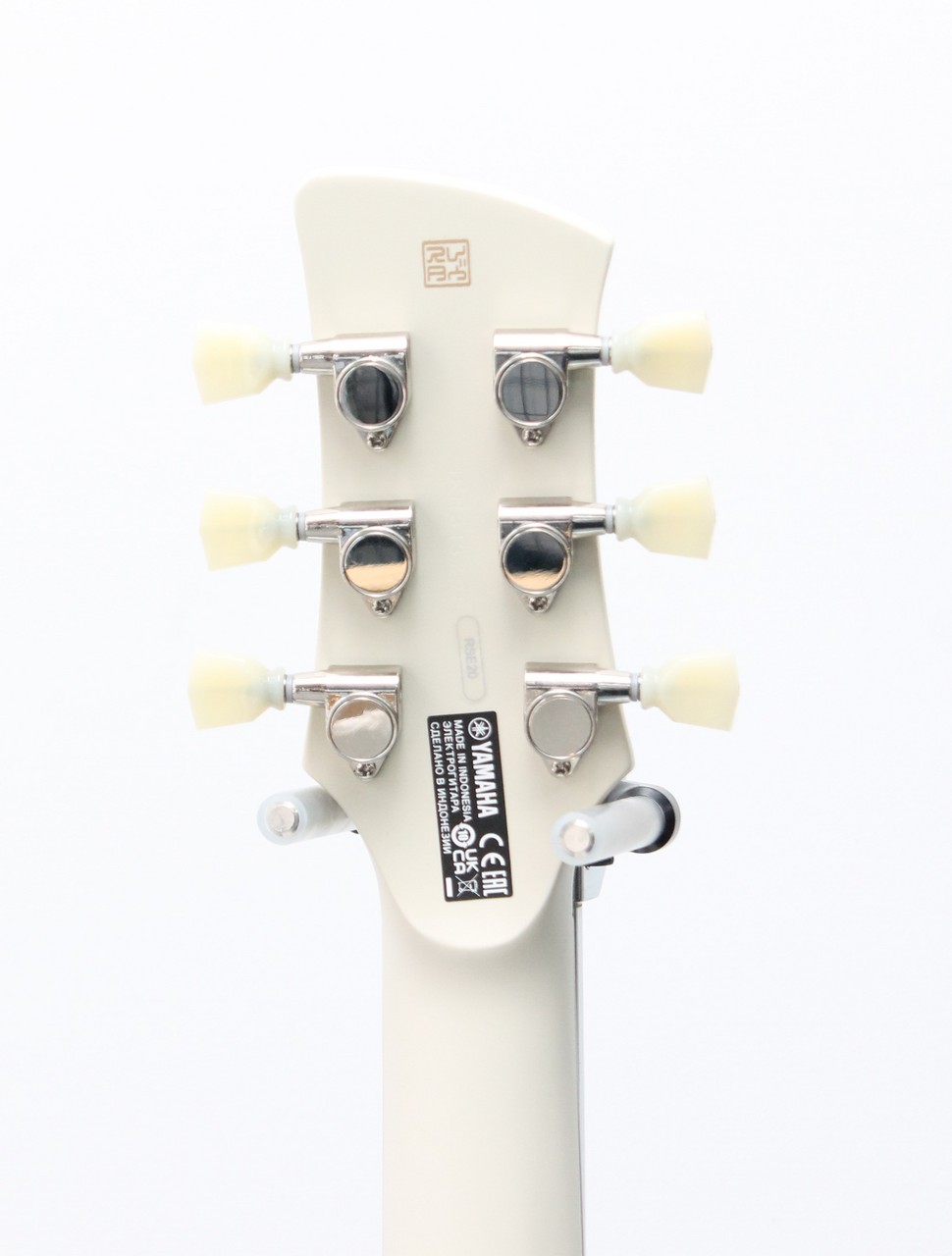 YAMAHA REVSTAR RSE20 (Vintage White)（新品/送料無料）【楽器検索