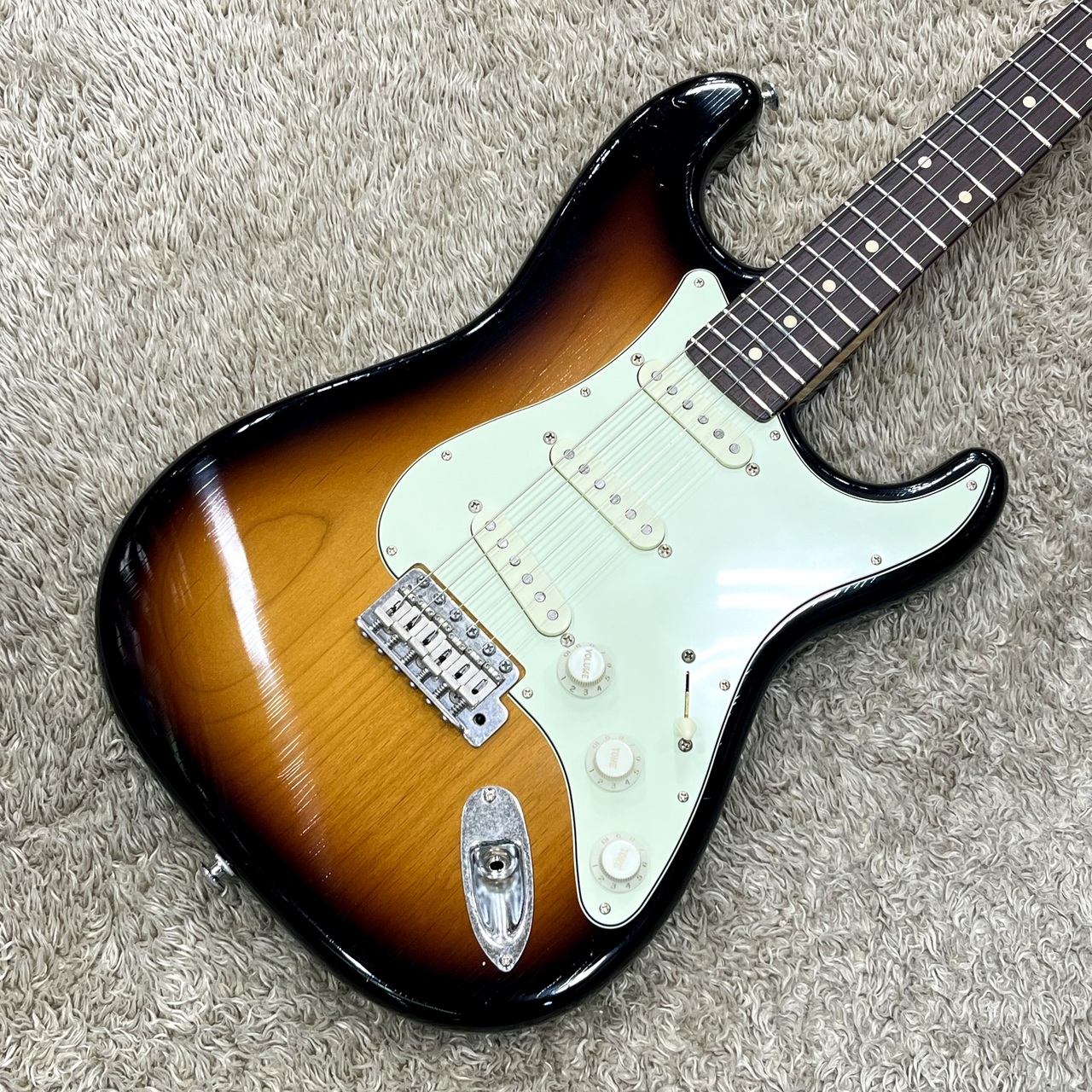 TRAD MASTER series SIGMA SSS Heavy Aged -3 Tone Sunburst