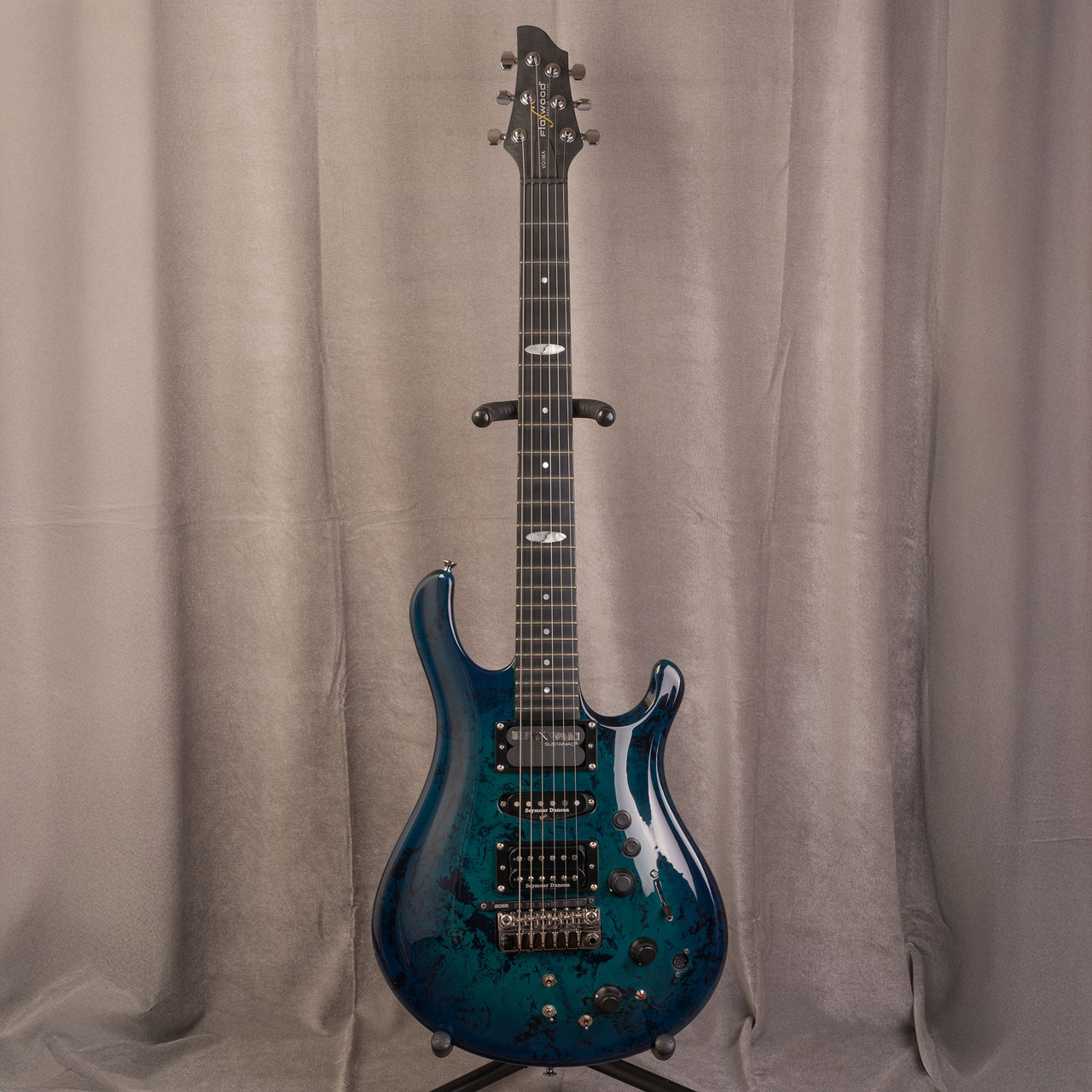 Flaxwood AIJA GK-Sustainer ギターシンセ Flaxwood AIJA GK-Sustainer