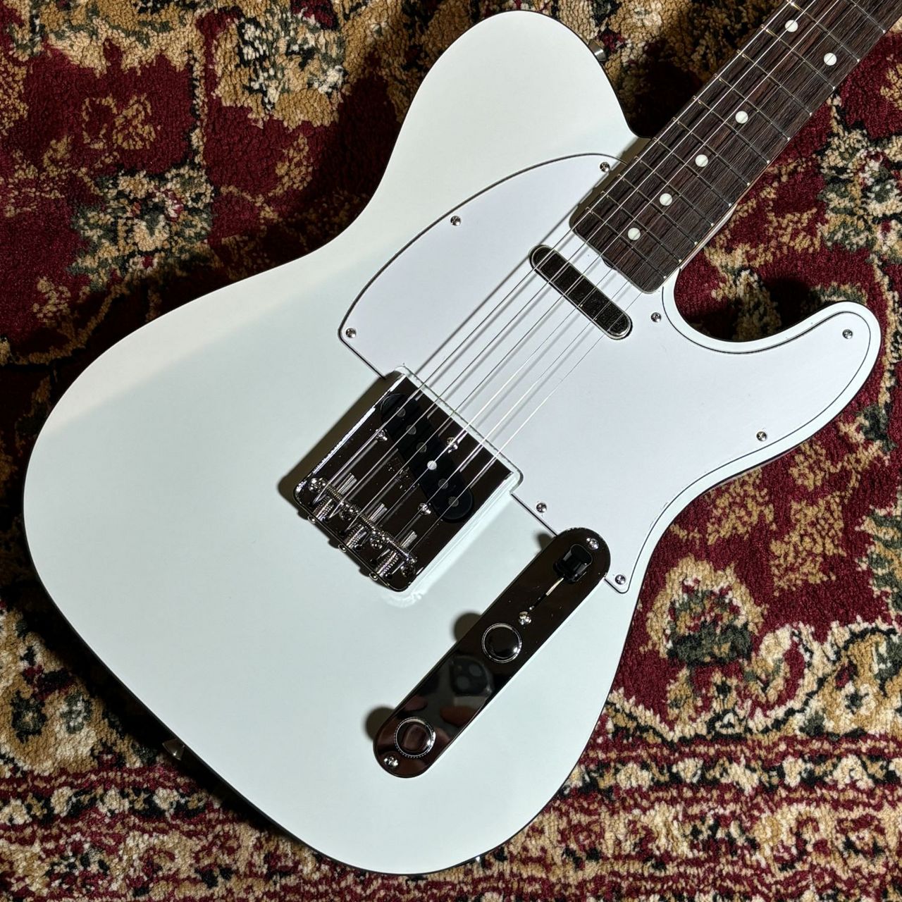 Fender FSR TRAD 60s TL CTM【島村楽器限定商品・現物写真】（新品