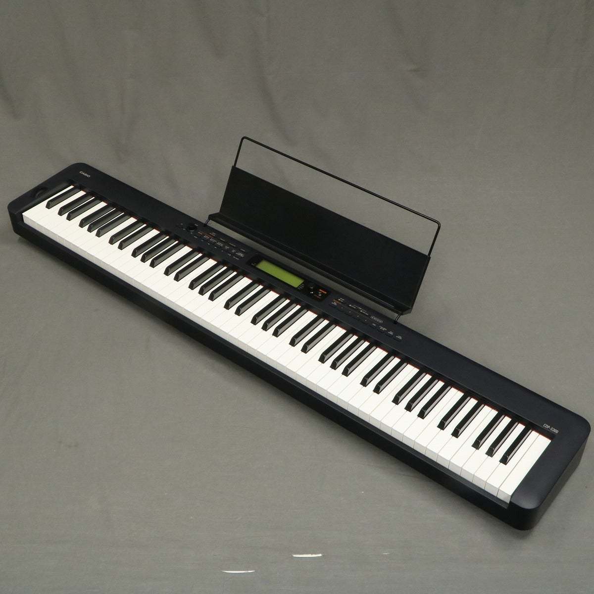 CASIO 電子ピアノ　CDP-300　88鍵盤 CASIO 電子ピアノ CDP-300 88鍵盤 【公式通販】