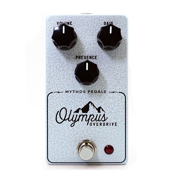 Mythos Pedals Olympus