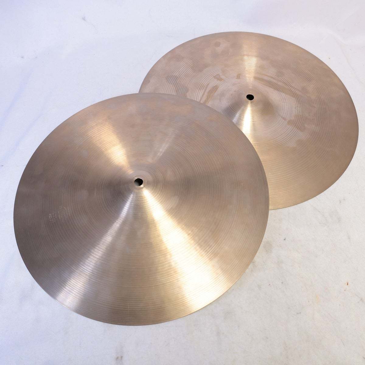 Zildjian 60s-70s A Hihat 15インチ 966/1446g ジルジャン ハイハット