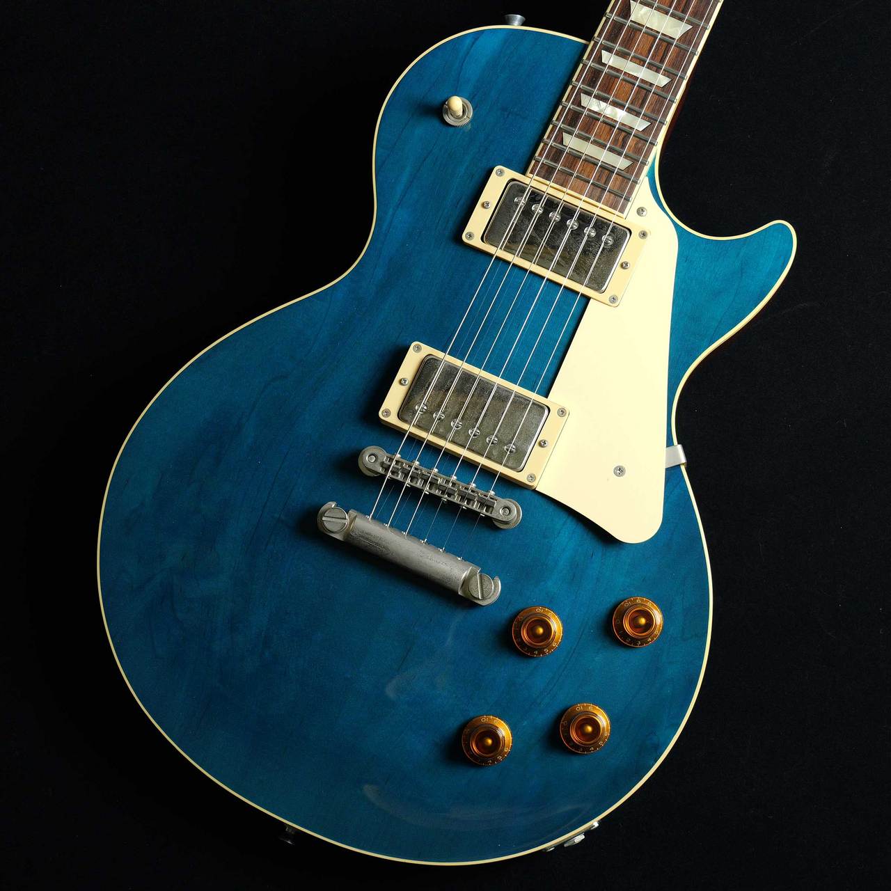 FUJIGEN(FGN) NCLS-10R/TB BLUE エレキギター 【中古】（中古/送料無料
