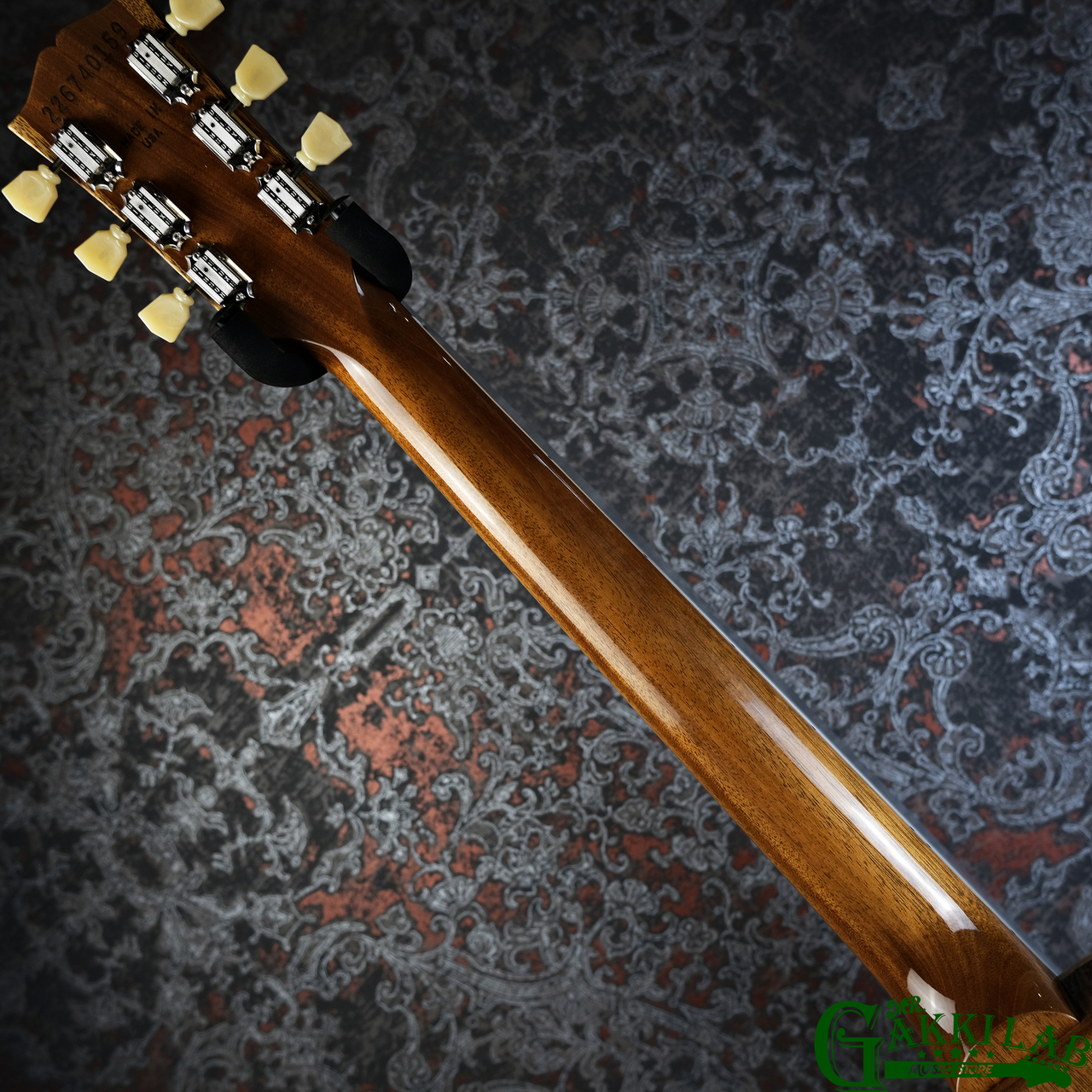 Gibson Les Paul Standard 50s Gold Top【現物画像】【4.06kg】（新品