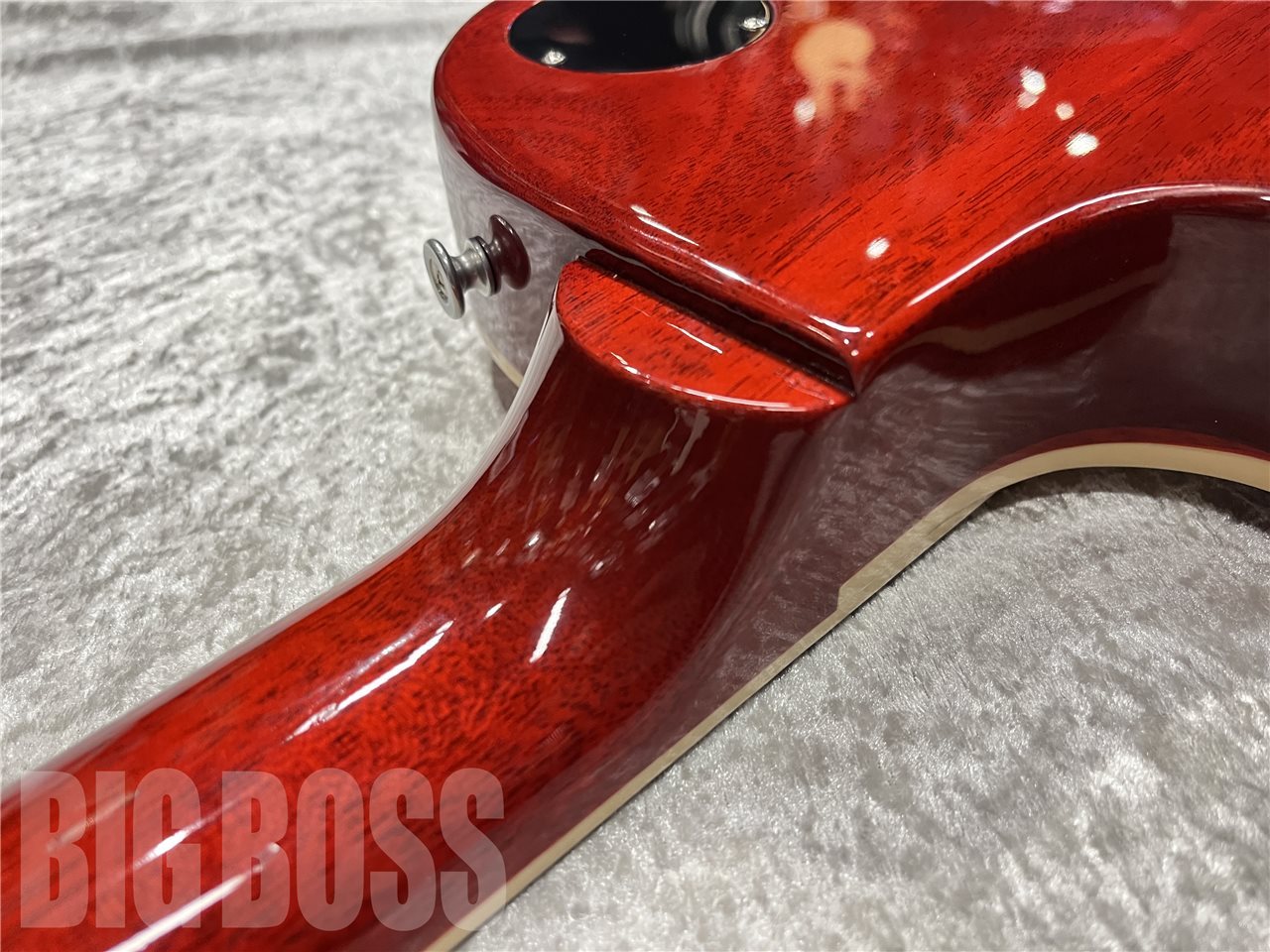 Gibson Les Paul Standard 50s Figured Top【Heritage Cherry  Sunburst】（新品/送料無料）【楽器検索デジマート】