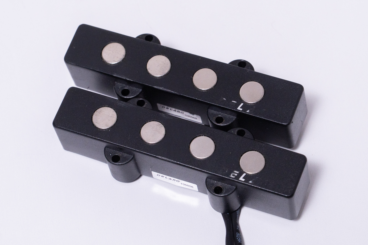 Delano JMVC 4 FE/M2 SET【GIB横浜】（中古/送料無料）【楽器検索