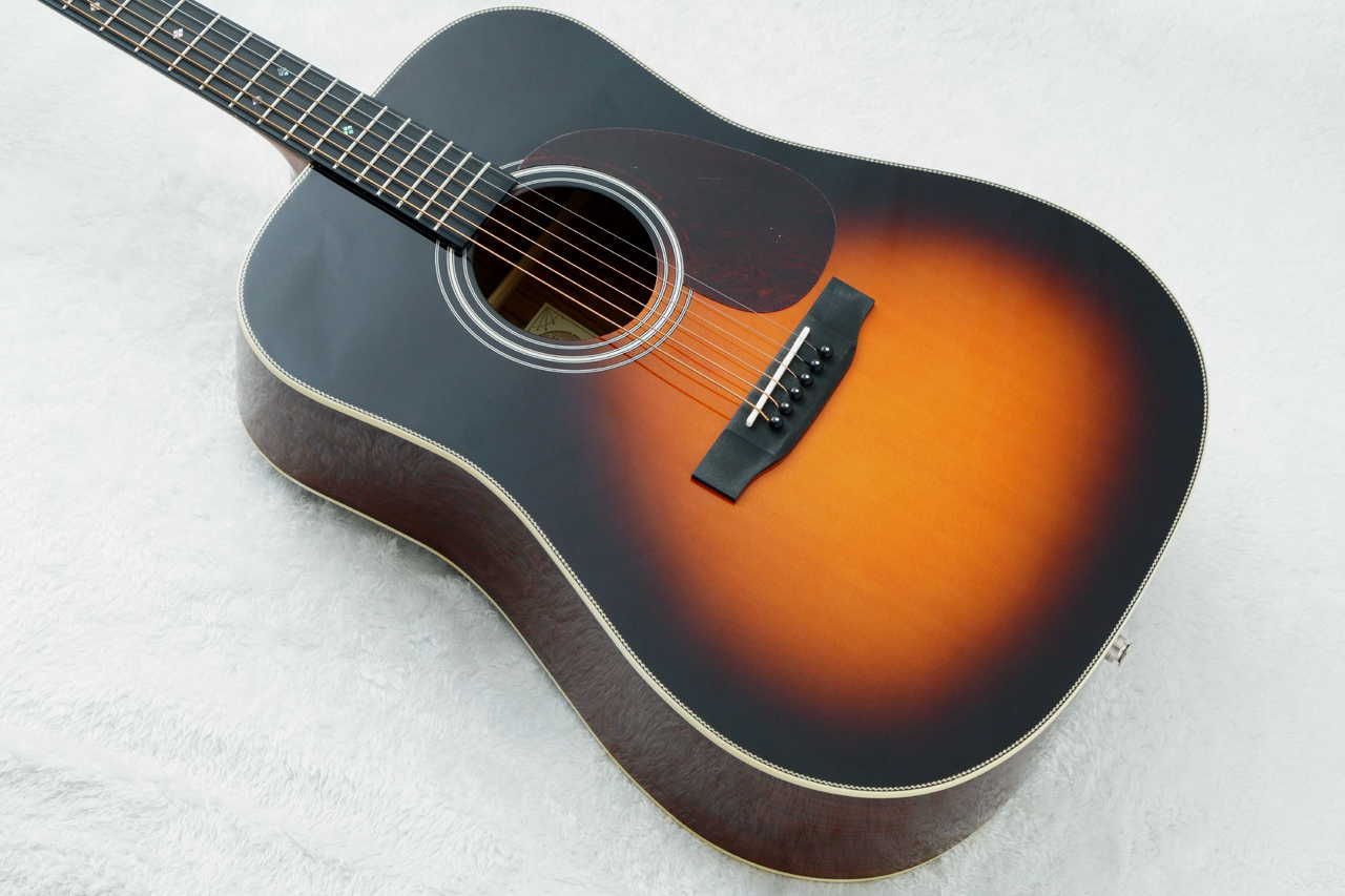 Stafford SF-4D -Brown Sunburst-【数量限定アクセサリーセット付