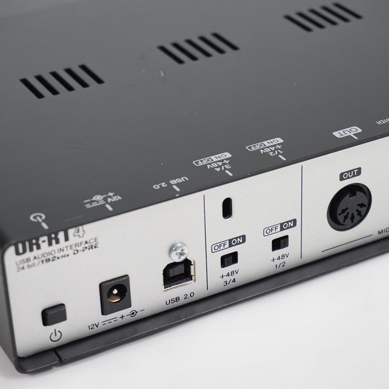 Steinberg USED 中古 UR-RT4 (スタインバーグ)(オーディオ