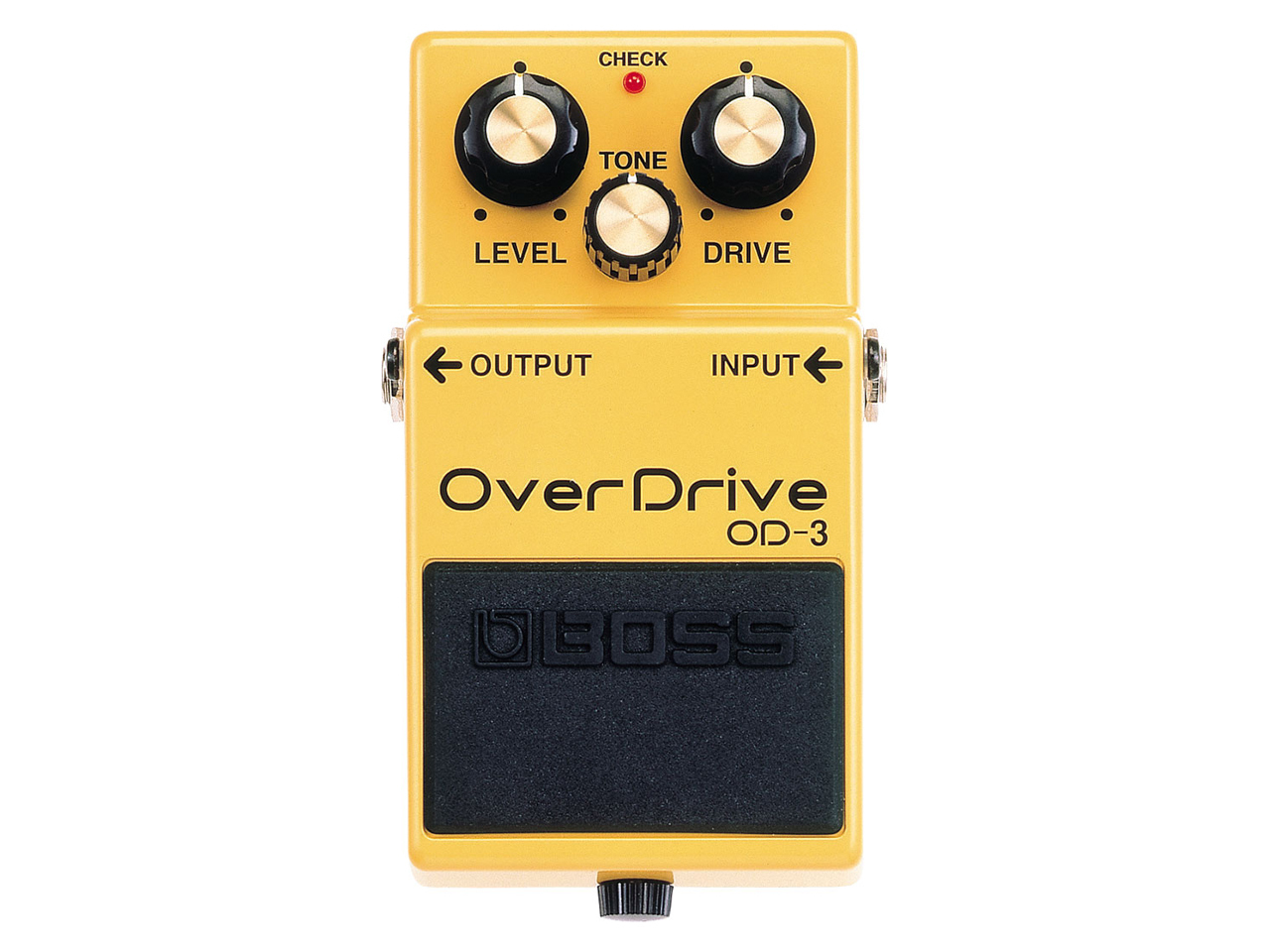 BOSS OD-3 エフェクター(外箱付き) BOSS OD-3(新品)【楽器検索デジマート】